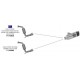 Catalyzed Arrow Homologated Manifold
