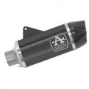 Silencieux Indy Race Aluminium Dark Arrow Homologué