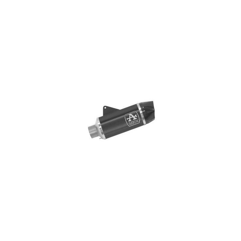 Silencioso Indy Race Titanio Arrow Homologado