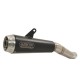 Silencieux Pro-Race Nichrom Arrow Approuvé
