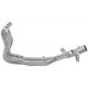 Colector Acero Inoxidable Arrow Racing