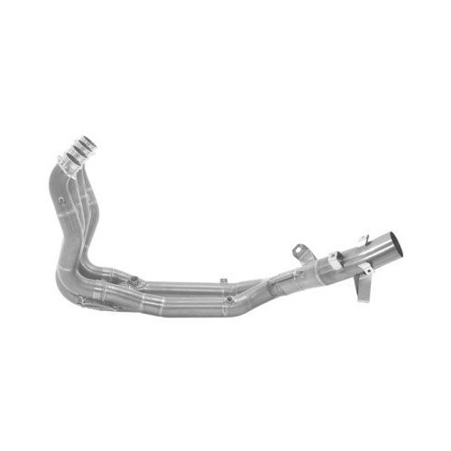 Colector Acero Inoxidable Arrow Racing