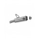 Silencioso Works Titanio Arrow Homologado