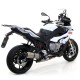 Silencioso Race-Tech Titanio Arrow Homologado