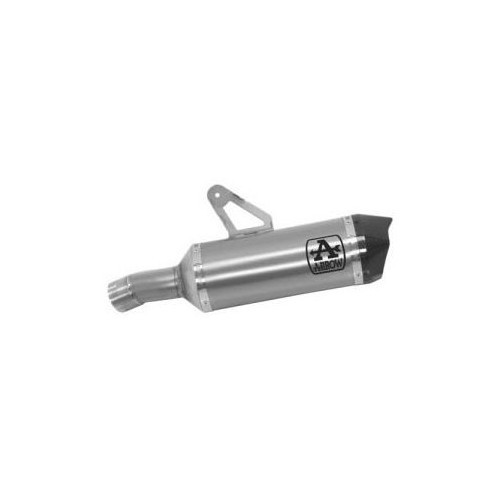Silencioso Race-Tech Titanio Arrow Homologado