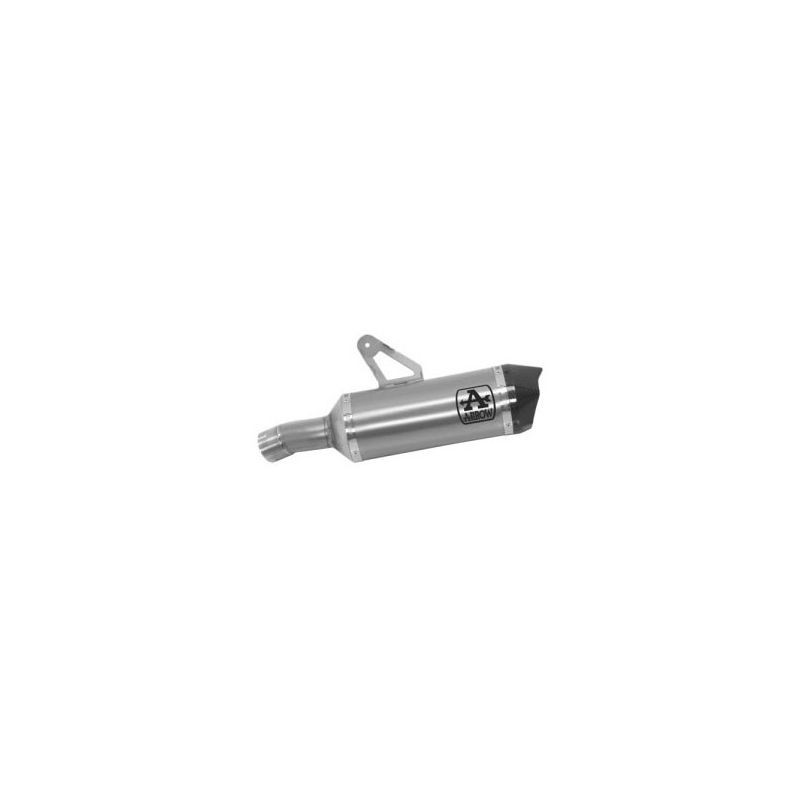 Silencieux Race-Tech Titanium Arrow homologué
