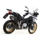 Maxi Race-Tech Titanium Arrow Homologated Silencer