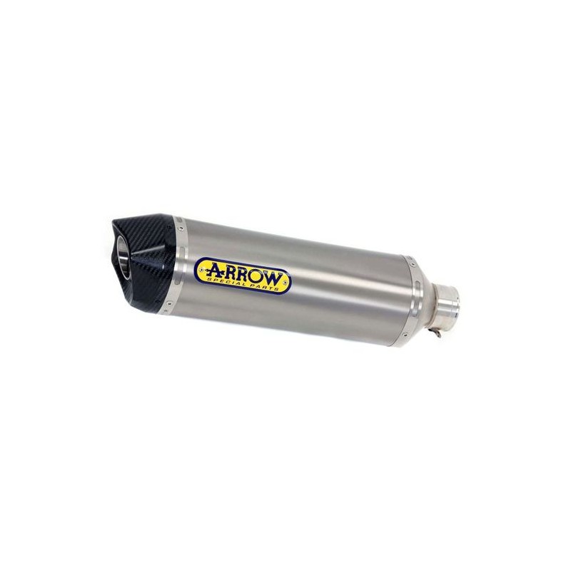 Silencioso Race-Tech Titanio Arrow Homologado