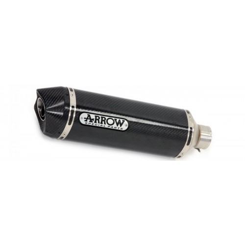 Silencieux Race-Tech Titanium Arrow homologué