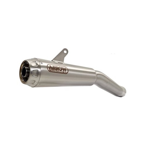 Silencieux Pro-Race Titanium Arrow Homologué