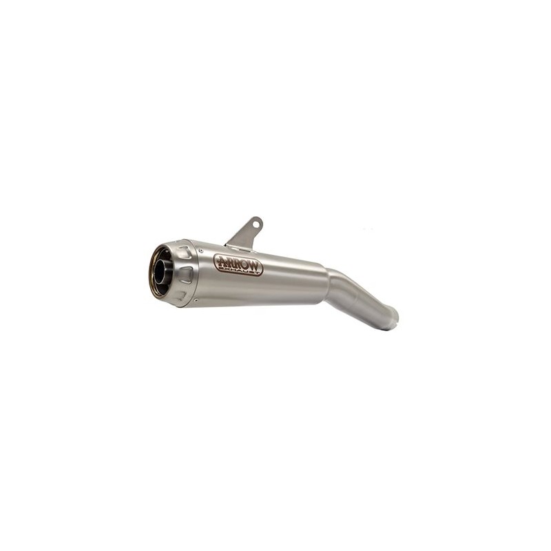 Silencioso Pro-Race Titanio Arrow Homologado
