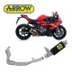 Kit Gp2 Complet Titane Flèche Approuvé