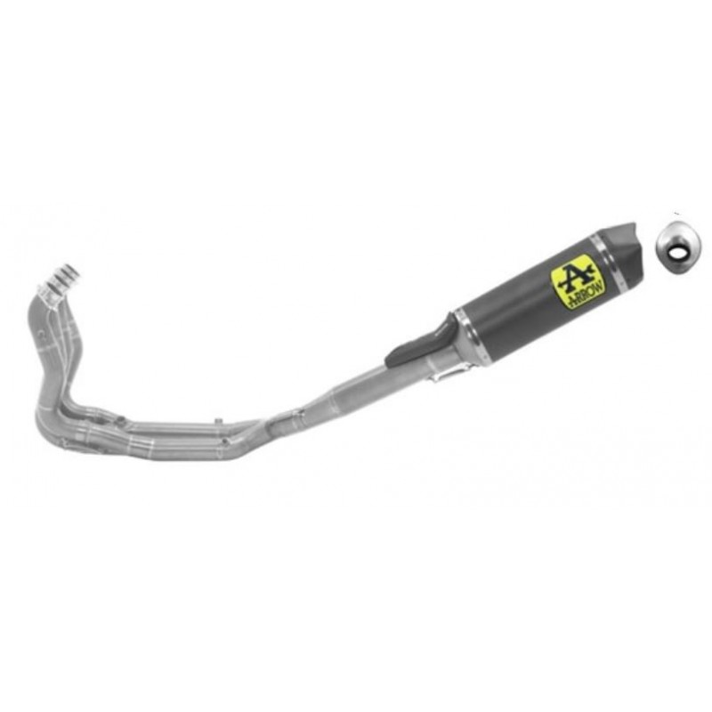 Kit Completo Competición Race-Tech Carbono Arrow