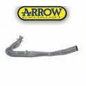 Collecteurs en acier inoxydable approuvés par Arrow