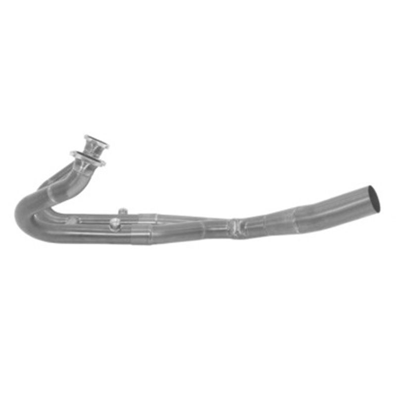 Colector Titanio Arrow Racing