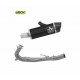 Maxi Race-Tech Titanium Arrow Homologated Silencer