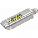 Silencer Street Thunder Titanium Approved Arrow