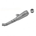 Échappement Pro-Race Titanium Arrow non approuvé