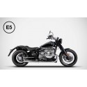 Doble escape INOX Euro 5 ZARD BMW R 18