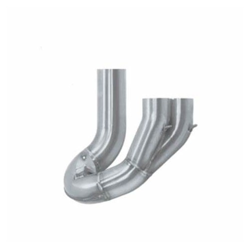 Tubo de Enlace Acero Inoxidable Arrow No Homologado