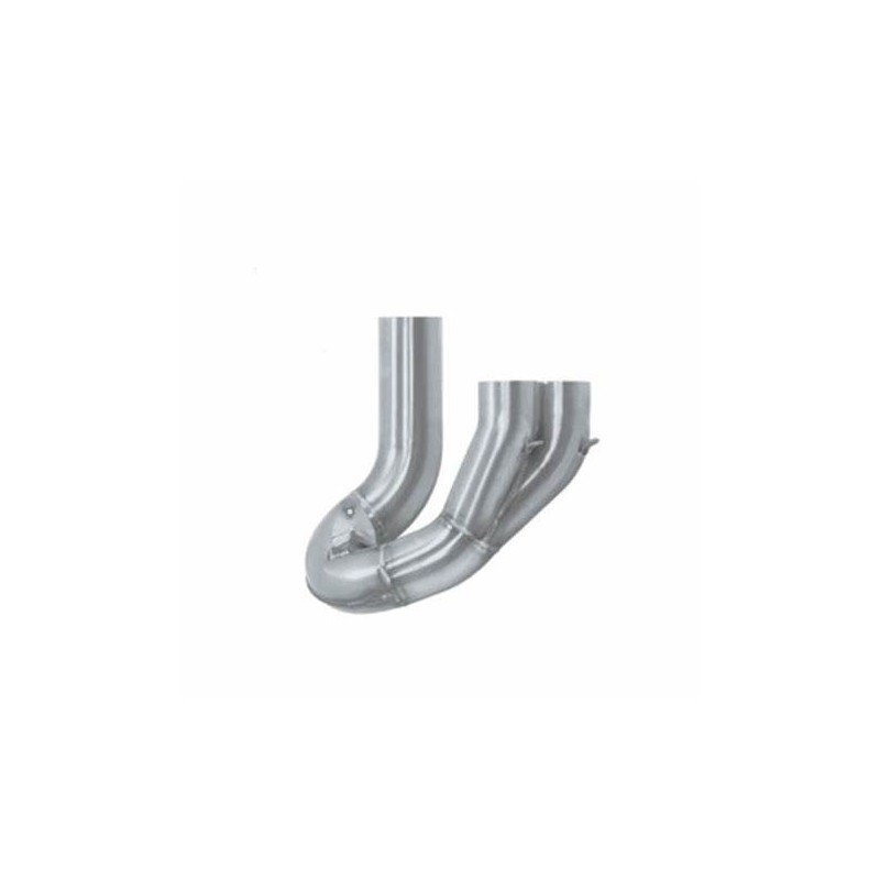 Link Pipe Acier Inoxydable Flèche Non Approuvé