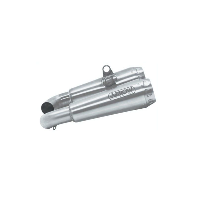 Silencieux Pro-Race Titanium Arrow Homologué