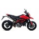 Silencioso Pro-Race Titanio Arrow Homologado