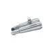 Silencioso Pro-Race Titanio Arrow Homologado