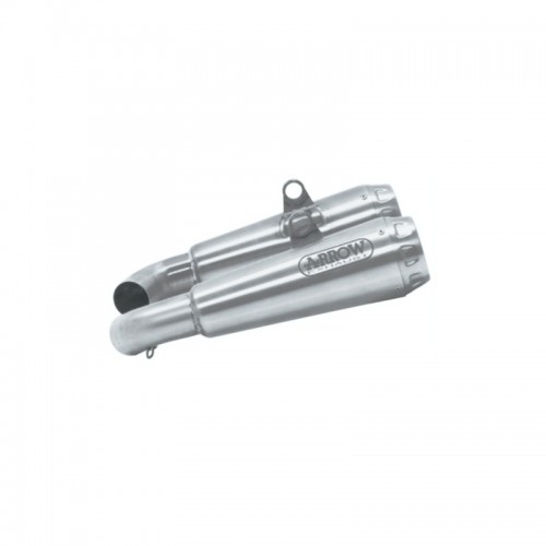 Silencioso Pro-Race Titanio Arrow Homologado