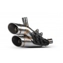ZARD racing exhaust for DIAVEL 1260 2019-21
