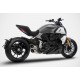 Pot d'échappement racing ZARD pour DIAVEL 1260 19-21