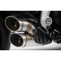 Escape Racing ZARD DIAVEL 1260 Negro