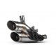 Escape racing ZARD para DIAVEL 1260 2019-21