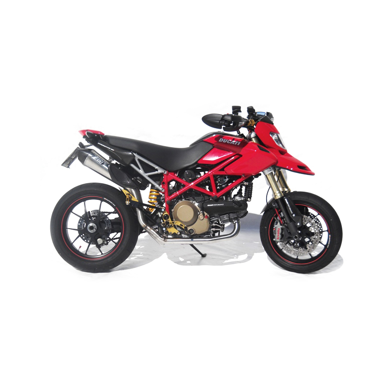 Kit alto ZARD HYPERMOTARD 1100 EVO