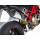 Kit haut ZARD HYPERMOTARD 1100 EVO