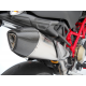 ZARD HYPERMOTARD 1100 EVO high Kit