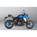 Échappement Slip-On Homologué Akrapovic Titane