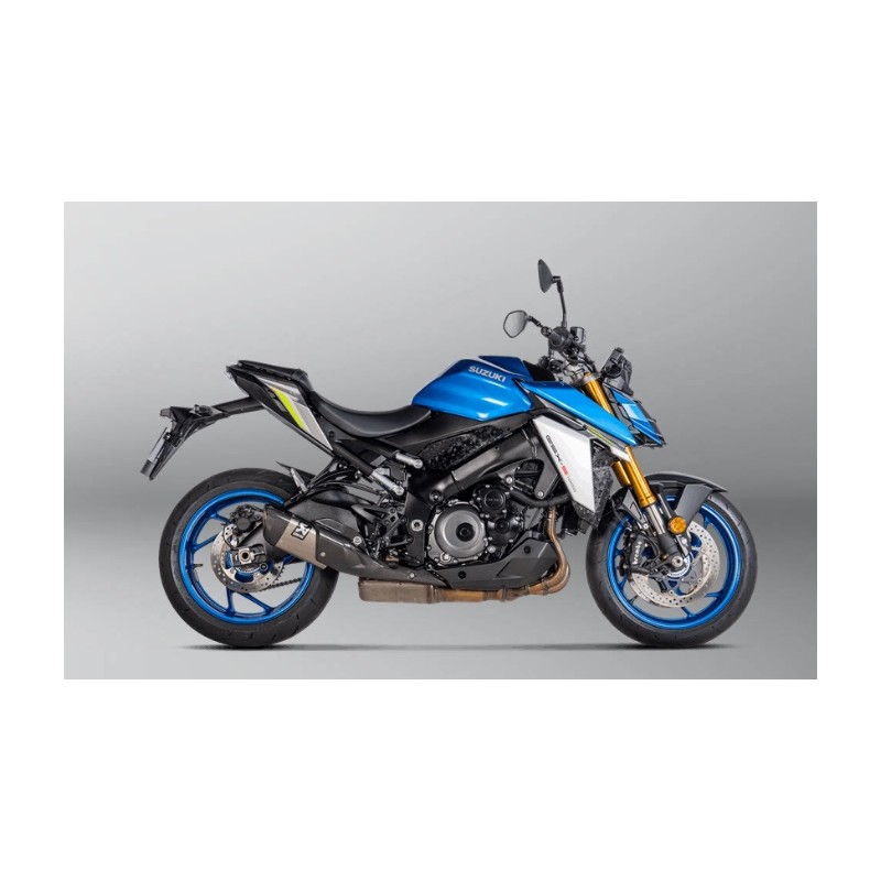 ESCAPE SLIP-ON LINE AKRAPOVIC GSX-S 1000 / F 2015-19