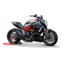 Complete line hydroform black DIAVEL