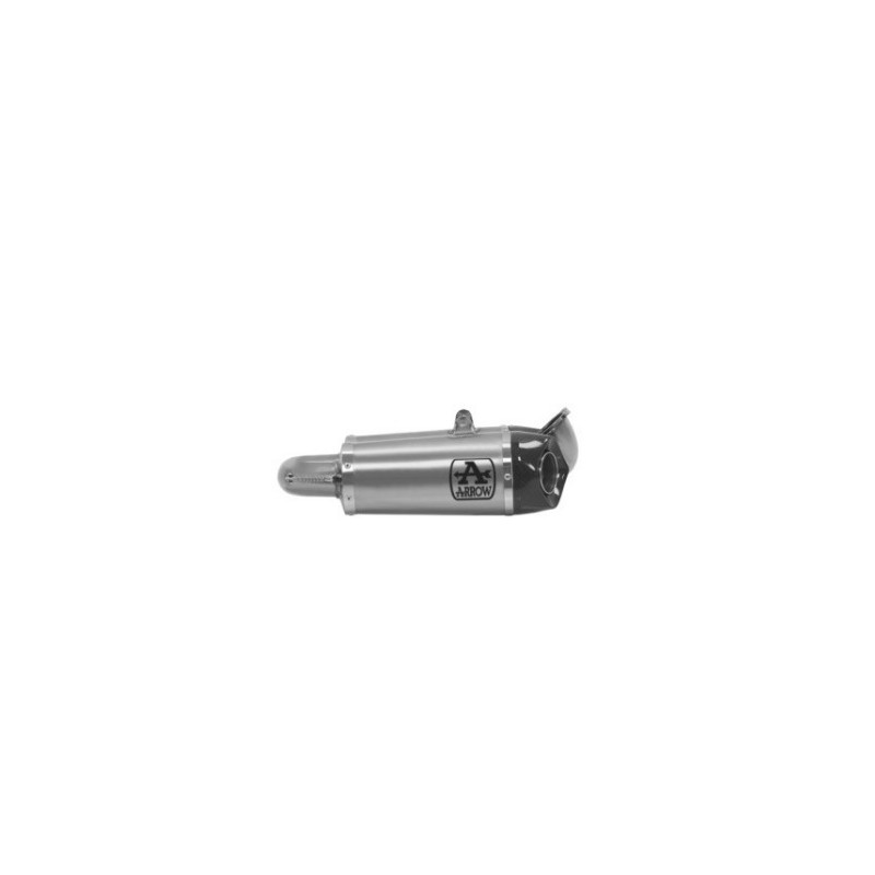 ARROW racing titanium exhaust PANIGALE V2