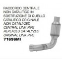 TUBO ENLACE ARROW SCRAMBLER 1100 ’18/20