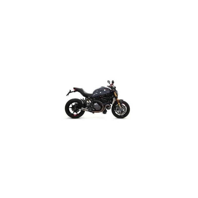 Silencioso PRO-RACE racing MONSTER 1200 / R / S