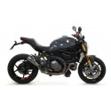 Silencioso alto PRO-RACE racing MONSTER 1200 / R / S