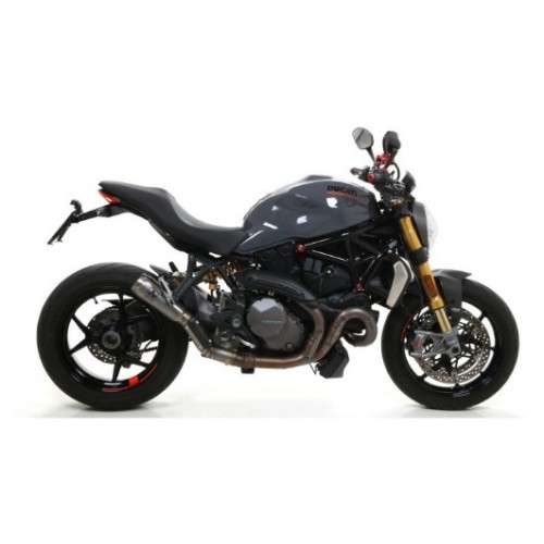 Silencieux racing haute PRO-RACE MONSTER 1200 / R / S