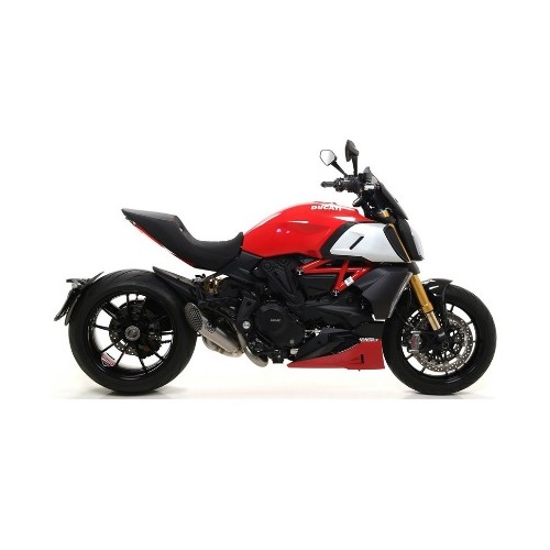 Silencioso Pro-Race ARROW DIAVEL 1260 S
