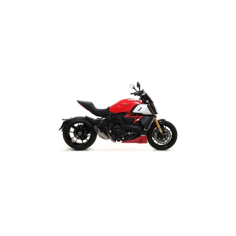 Silencioso Pro-Race ARROW DIAVEL 1260 S
