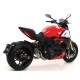 Silencieux Pro-Race ARROW DIAVEL 1260 S