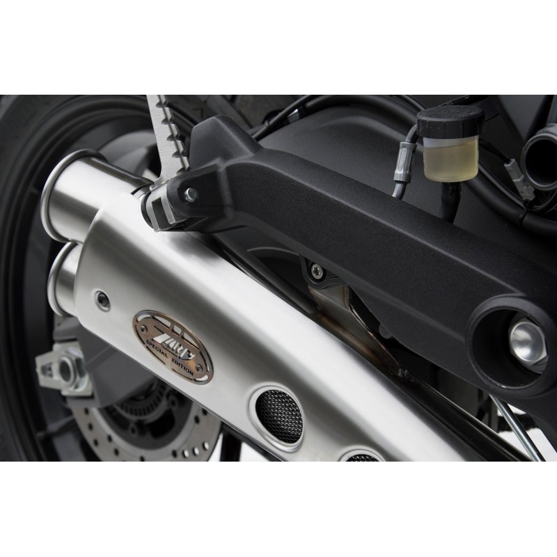 SILENCER  SPECIAL EDITION APPROVED euro4