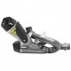 Escape Works de ARROW titanio racing