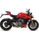 Escape WORKS full titanio ARROW racing